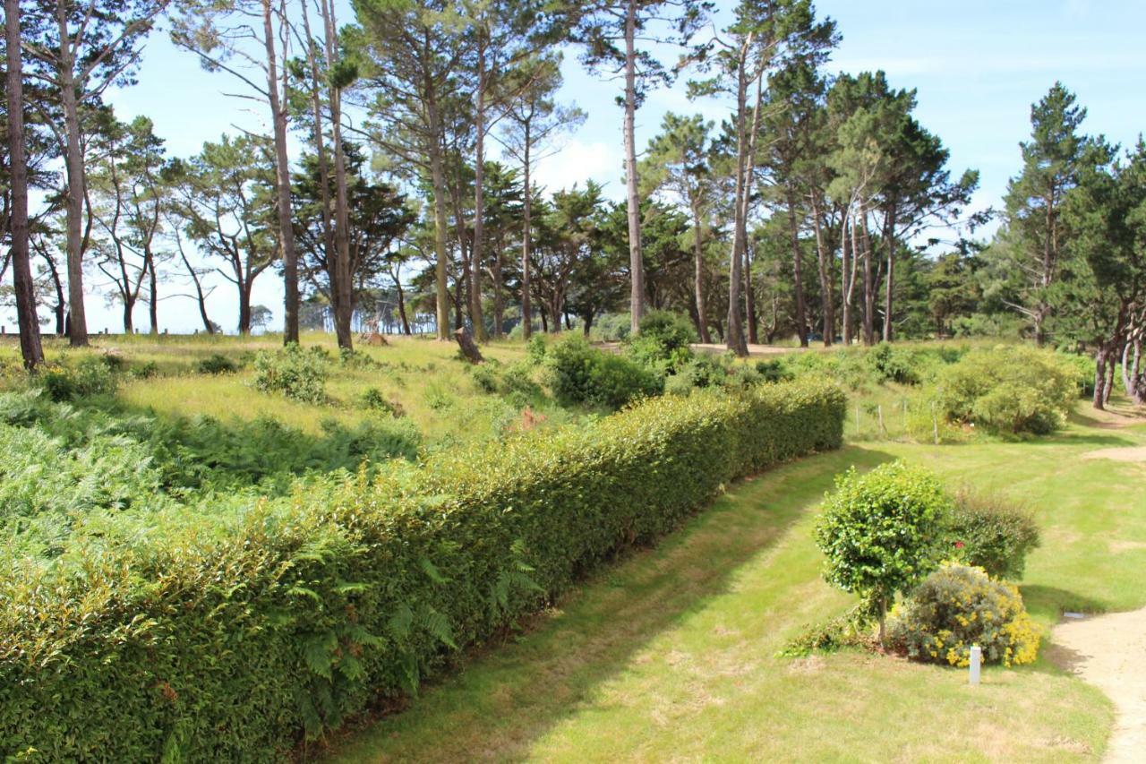 Saint Philibert à 2 pas de la mer Saint-Philibert (Morbihan) Exterior foto